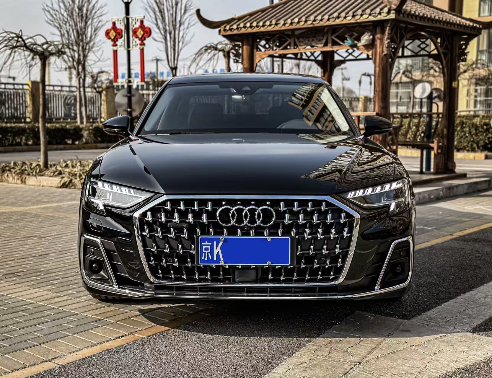 2024款 奥迪 A8 3