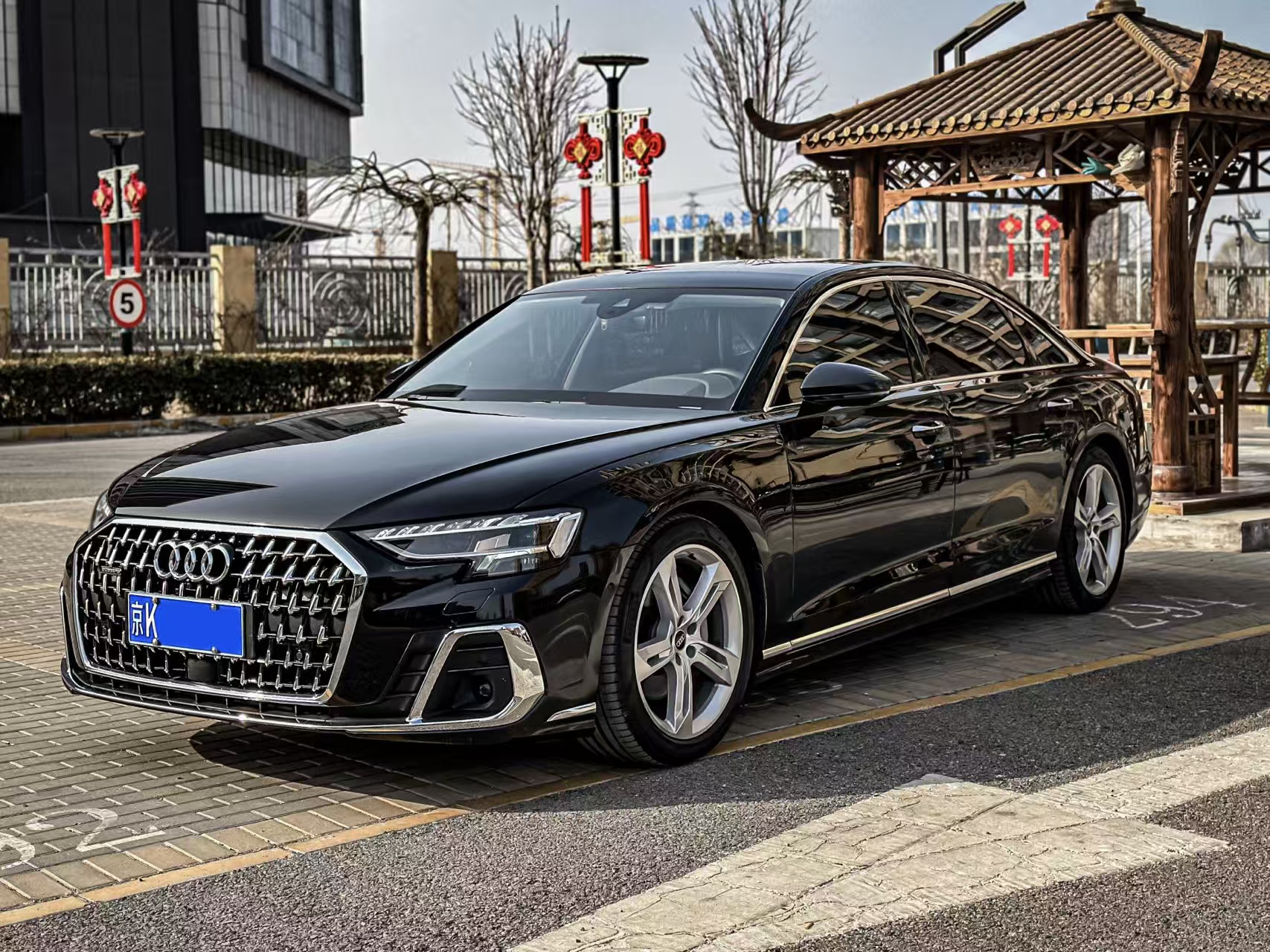 2024款 奥迪 A8 4