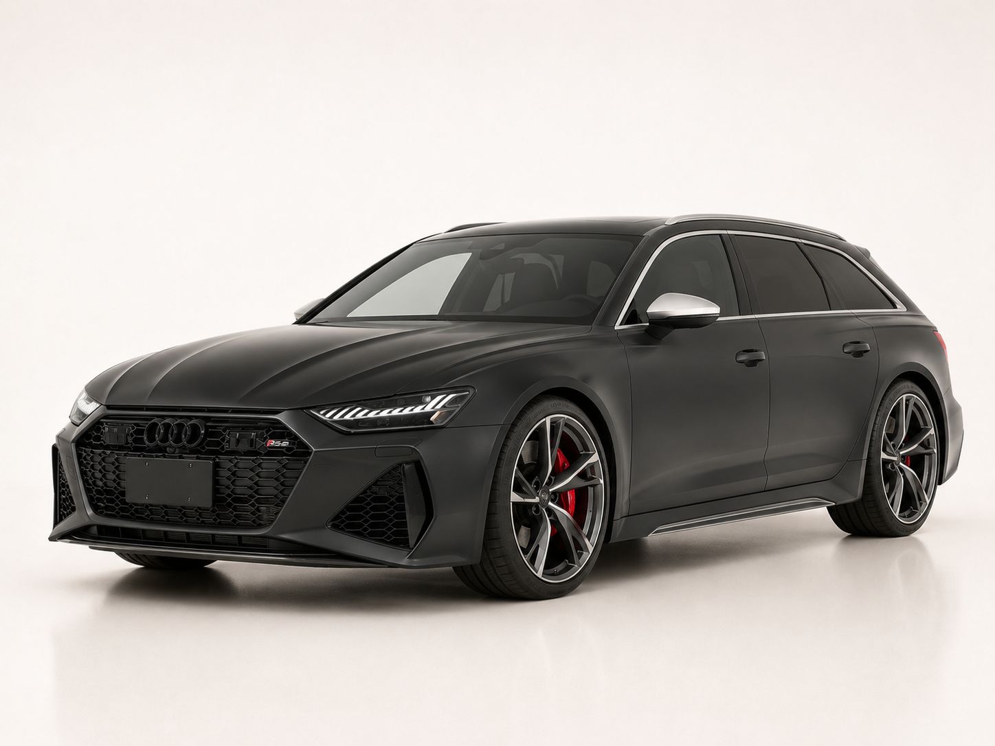 25款 Audi RS6 Avant Performance 1