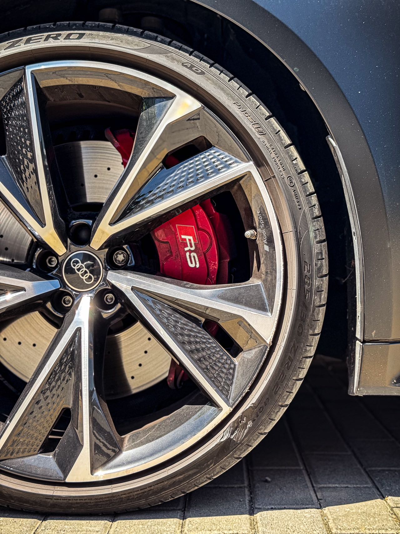 25款 Audi RS6 Avant Performance 6