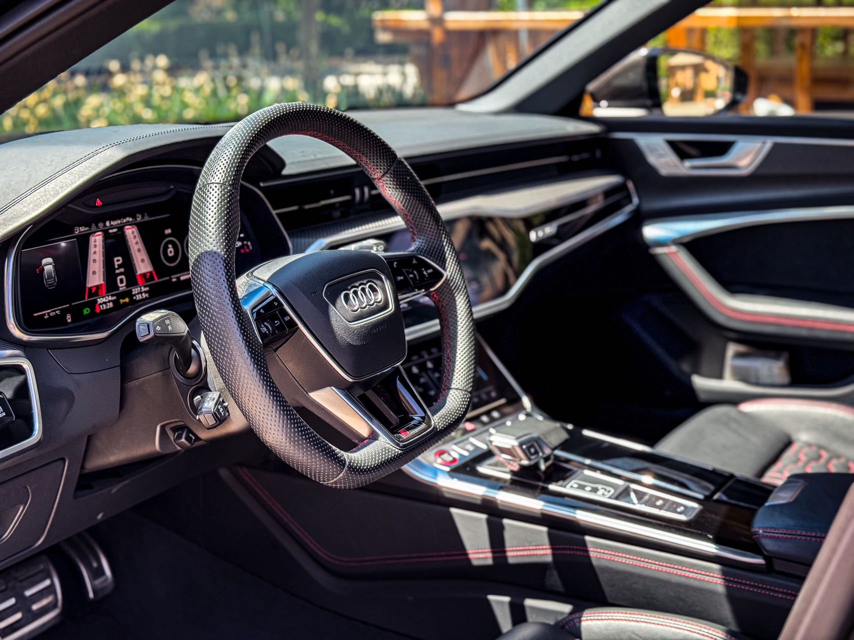 25款 Audi RS6 Avant Performance 7