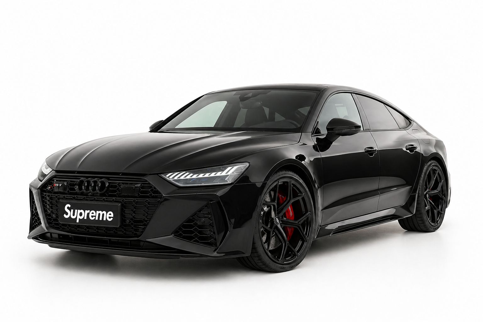 25款 Audi RS7 Performance 1