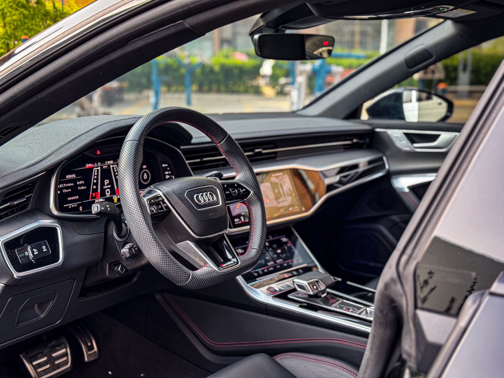 25款 Audi RS7 Performance 7