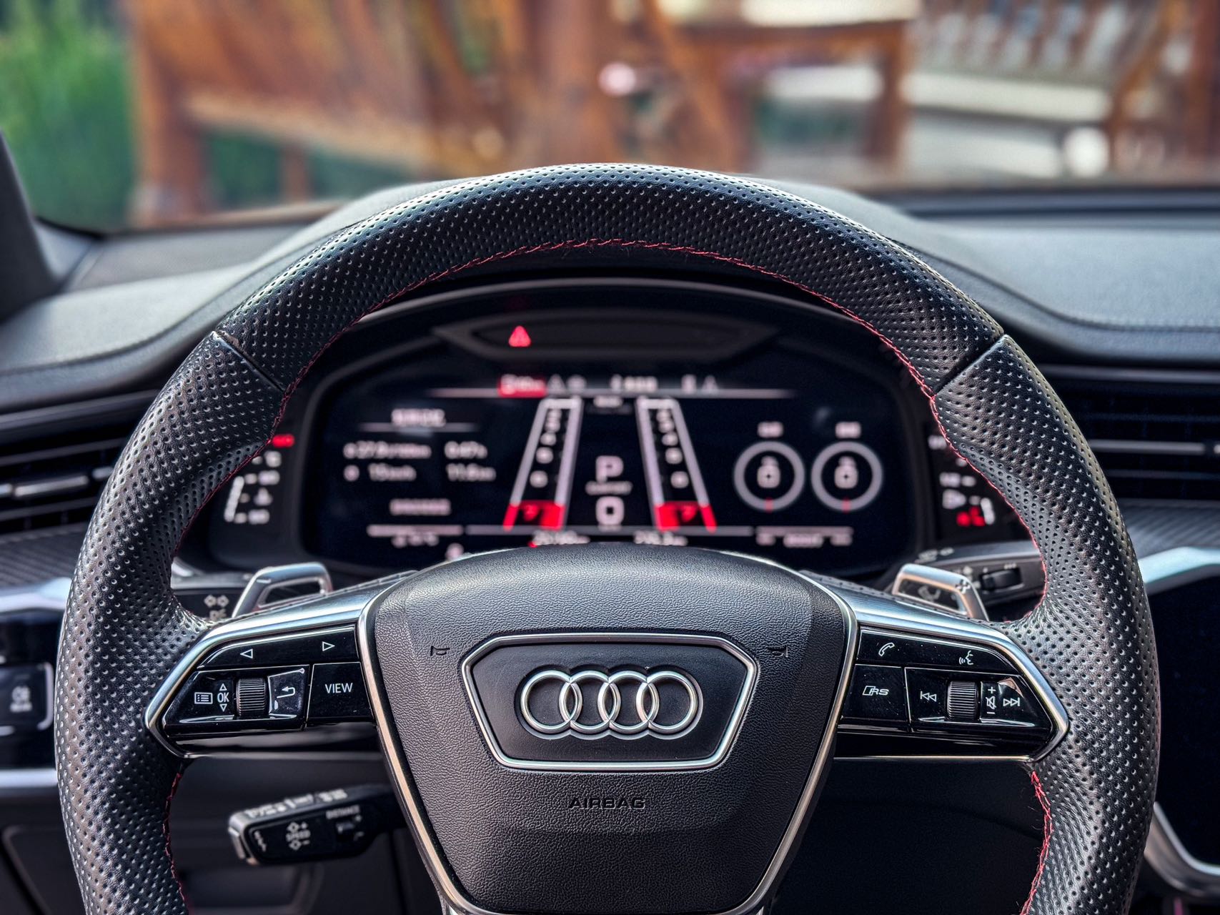 25款 Audi RS7 Performance 8