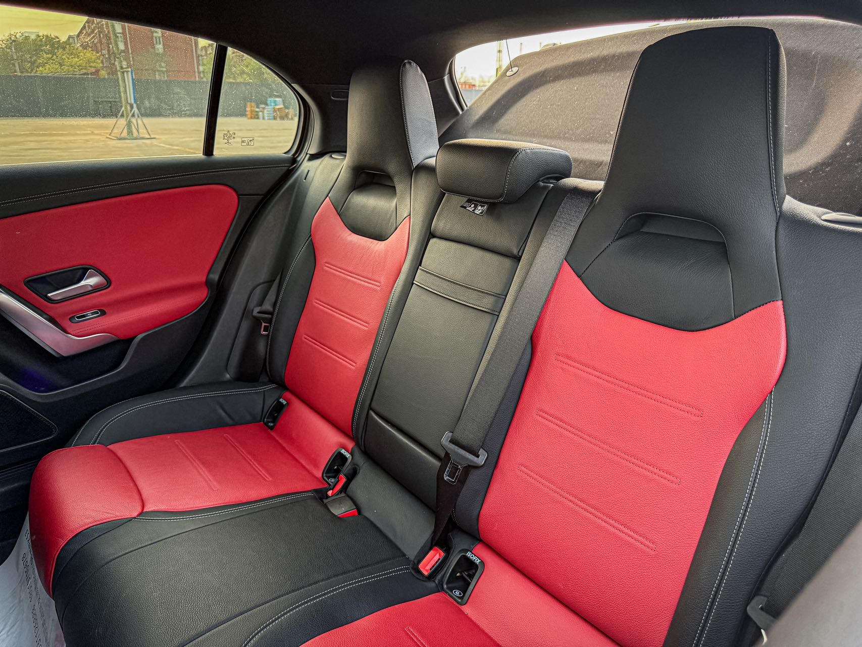 2022款 AMG A45 4MATIC+ 7