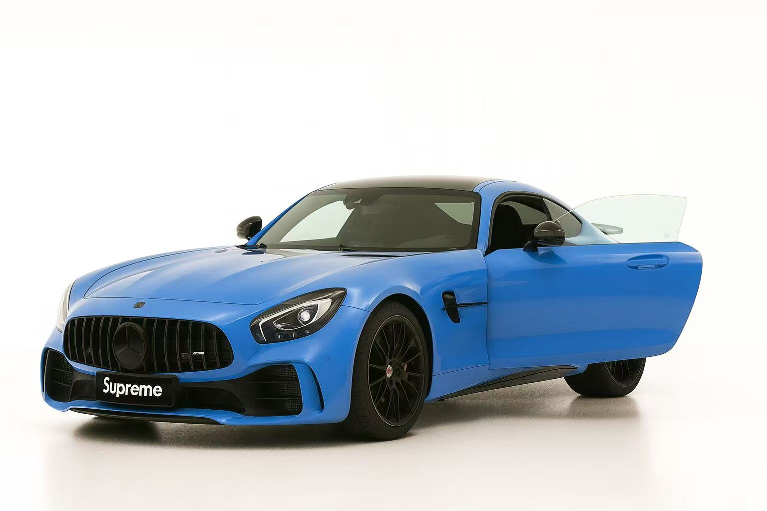 Mercedes-AMG GT S 1