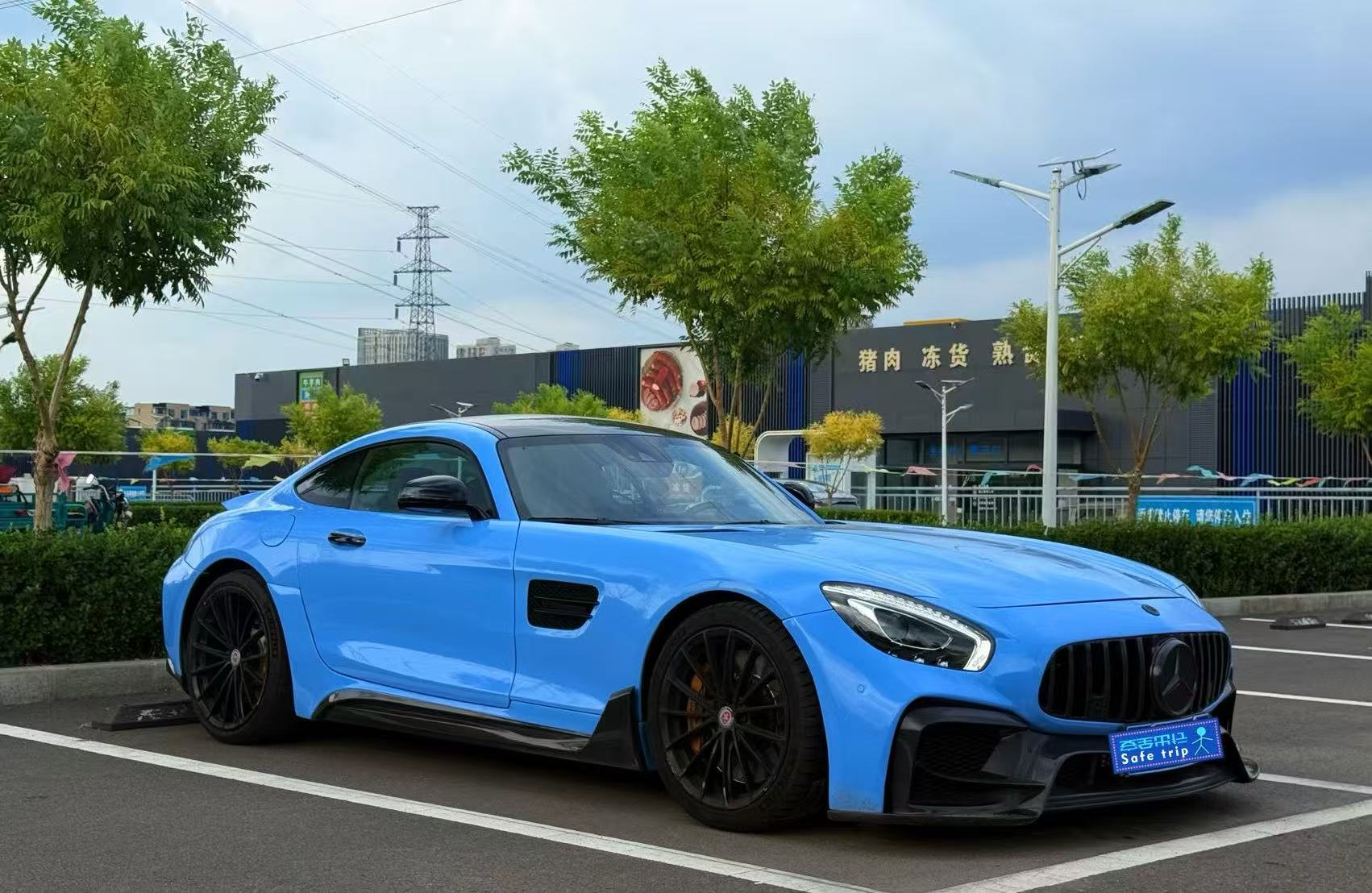 Mercedes-AMG GT S 2