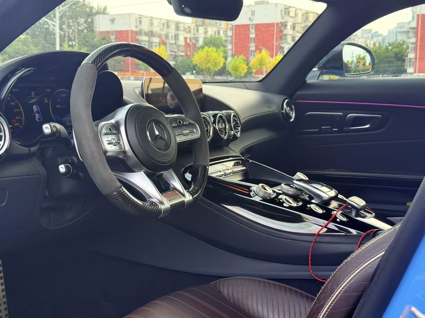 Mercedes-AMG GT S 7