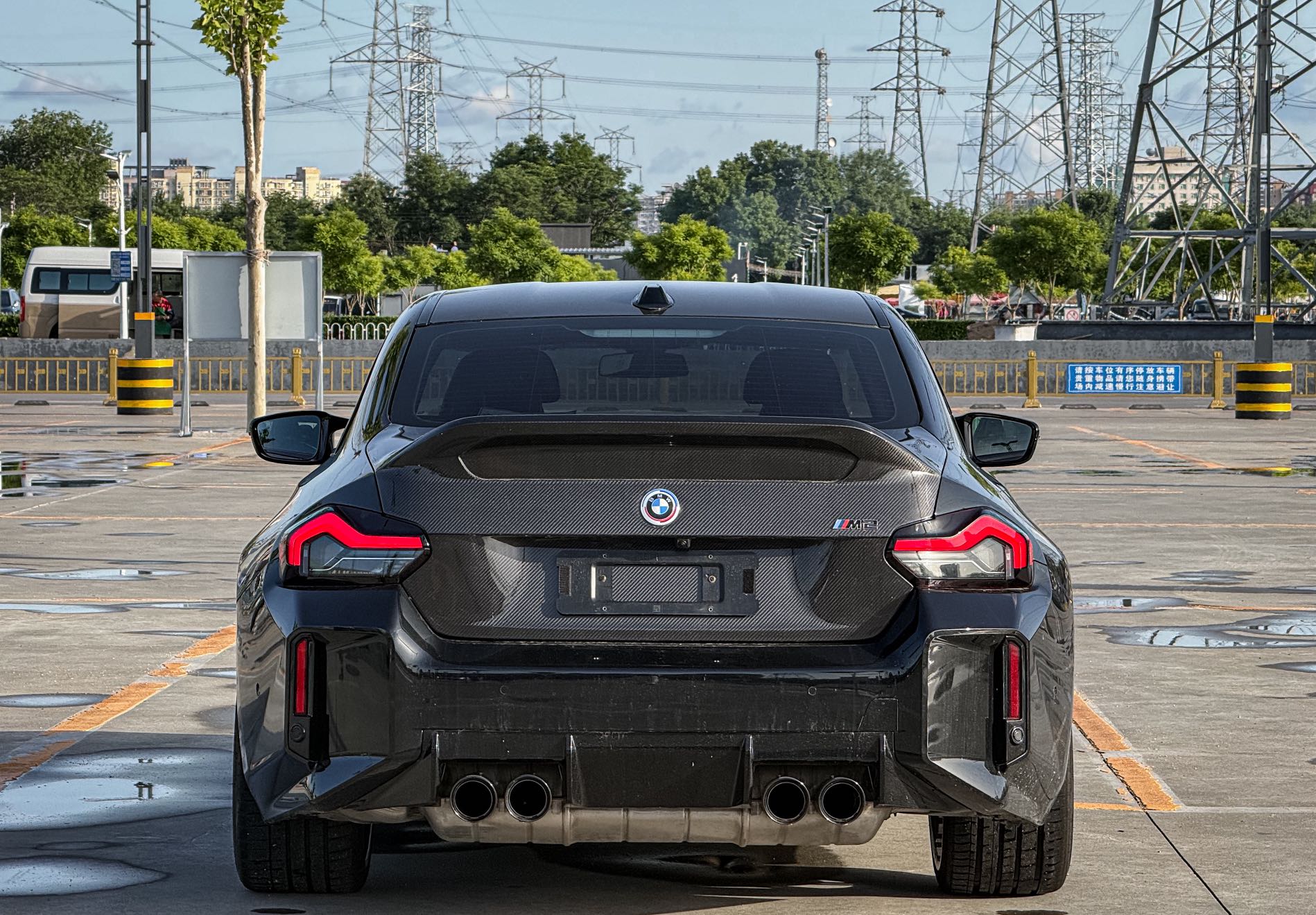 2025款 BMW M2 5