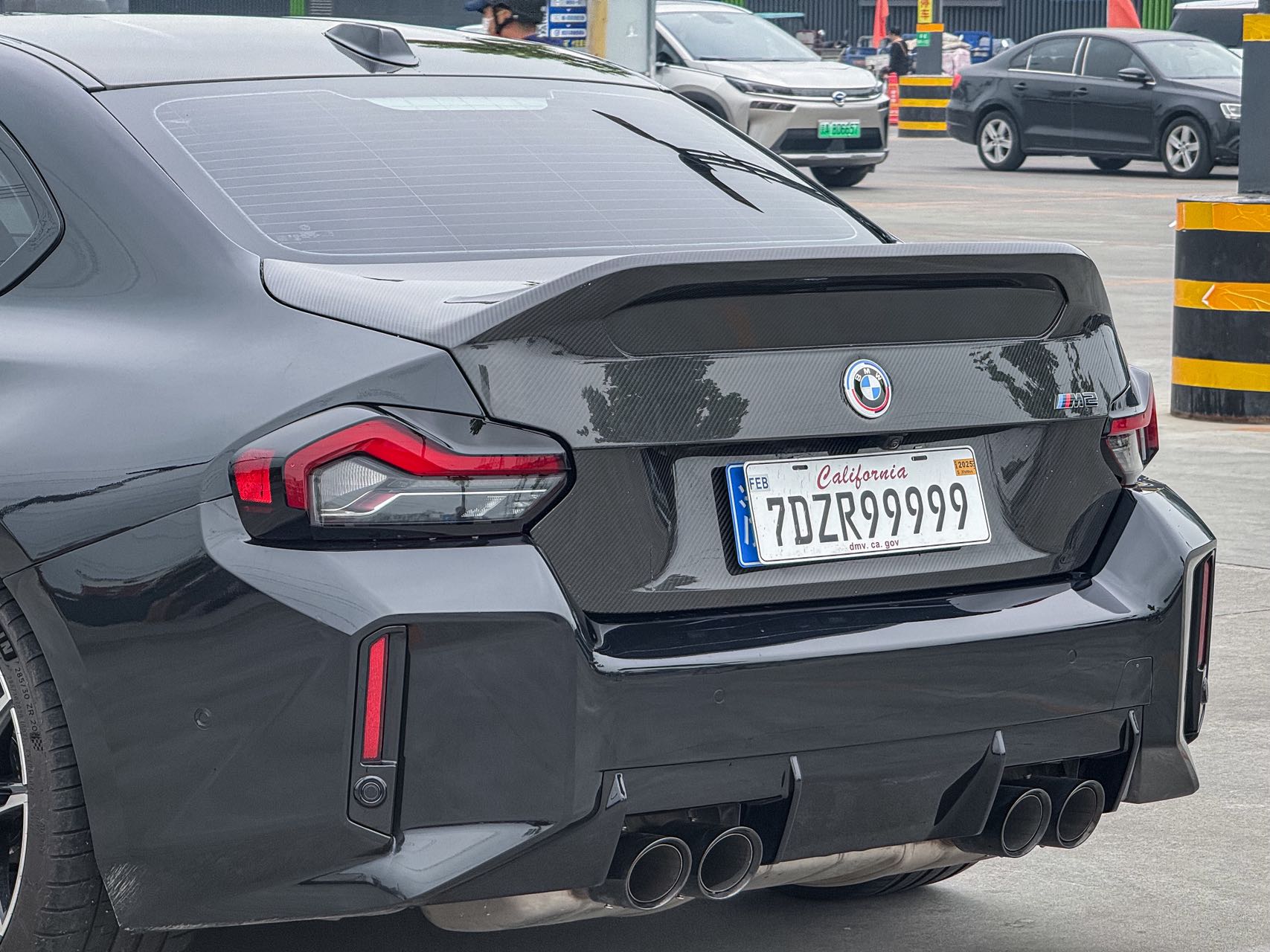 2025款 BMW M2 6