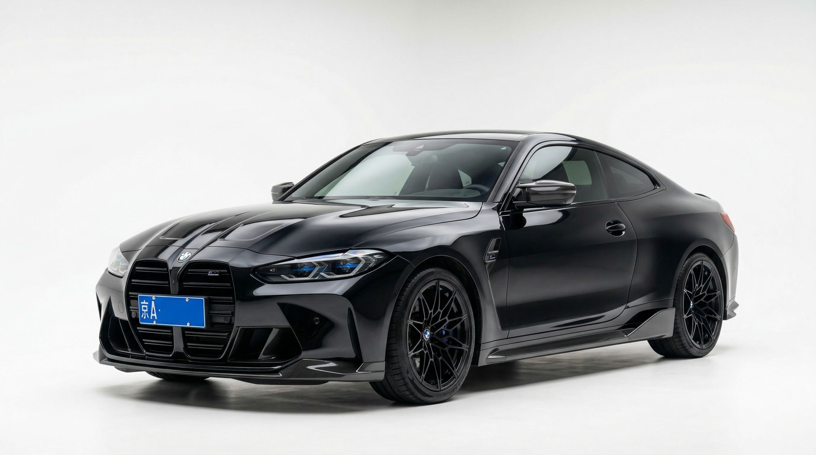 BMW M4 Competition xDrive 1