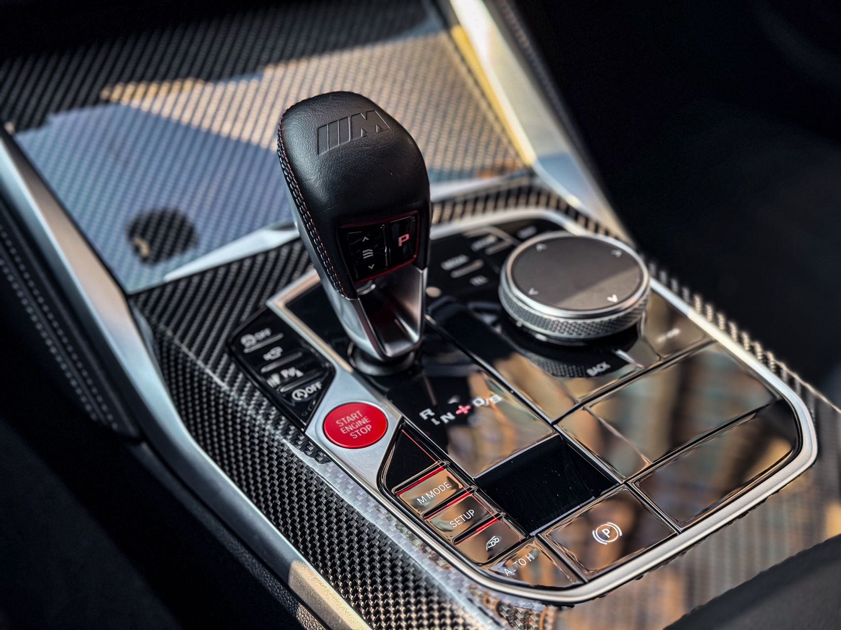 BMW M4 Competition xDrive 10