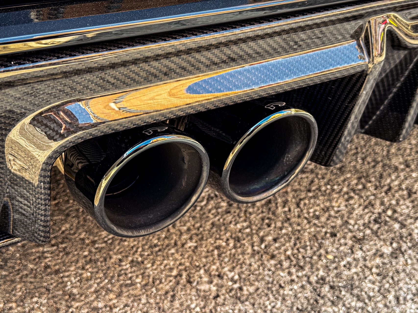 BMW M4 Competition xDrive 12