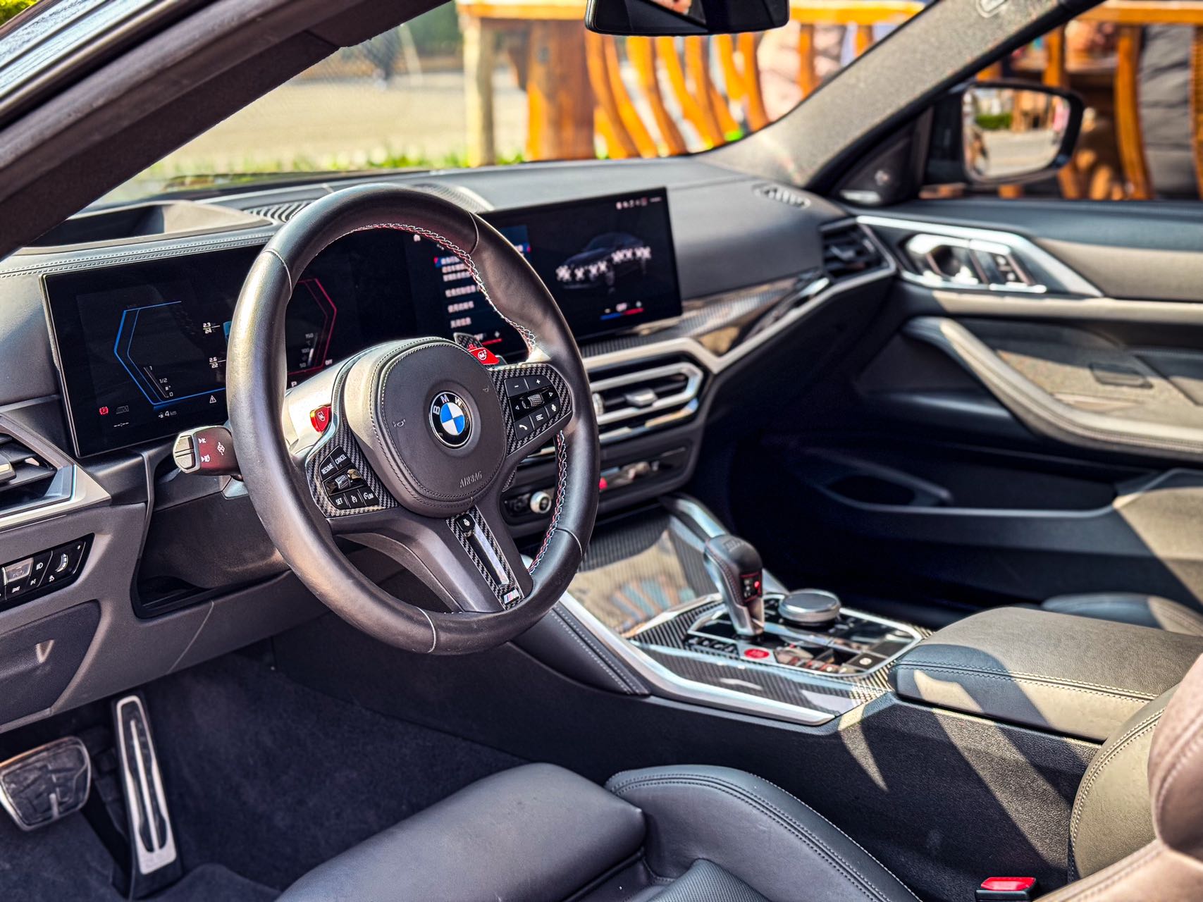 BMW M4 Competition xDrive 8