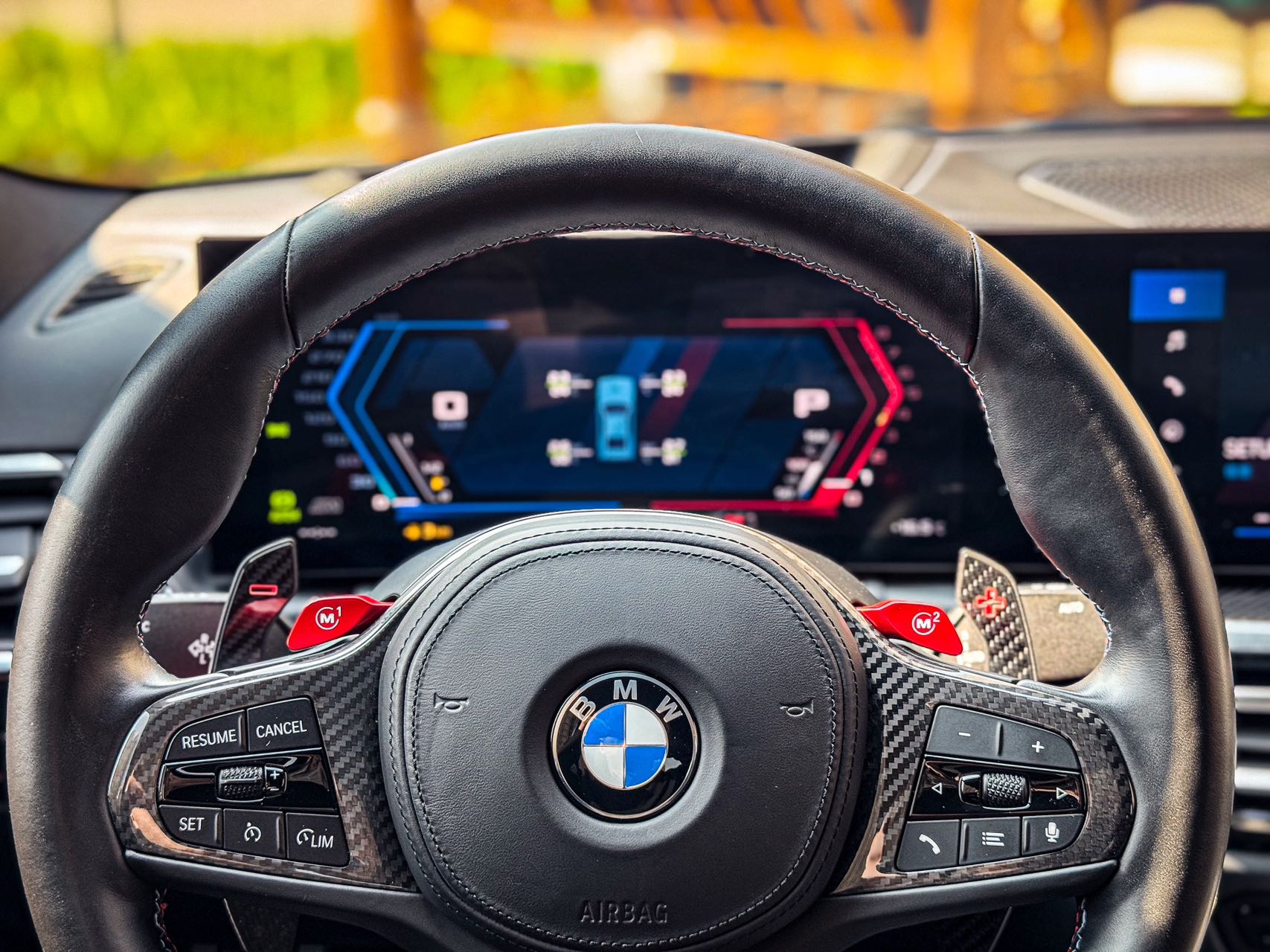 BMW M4 Competition xDrive 9