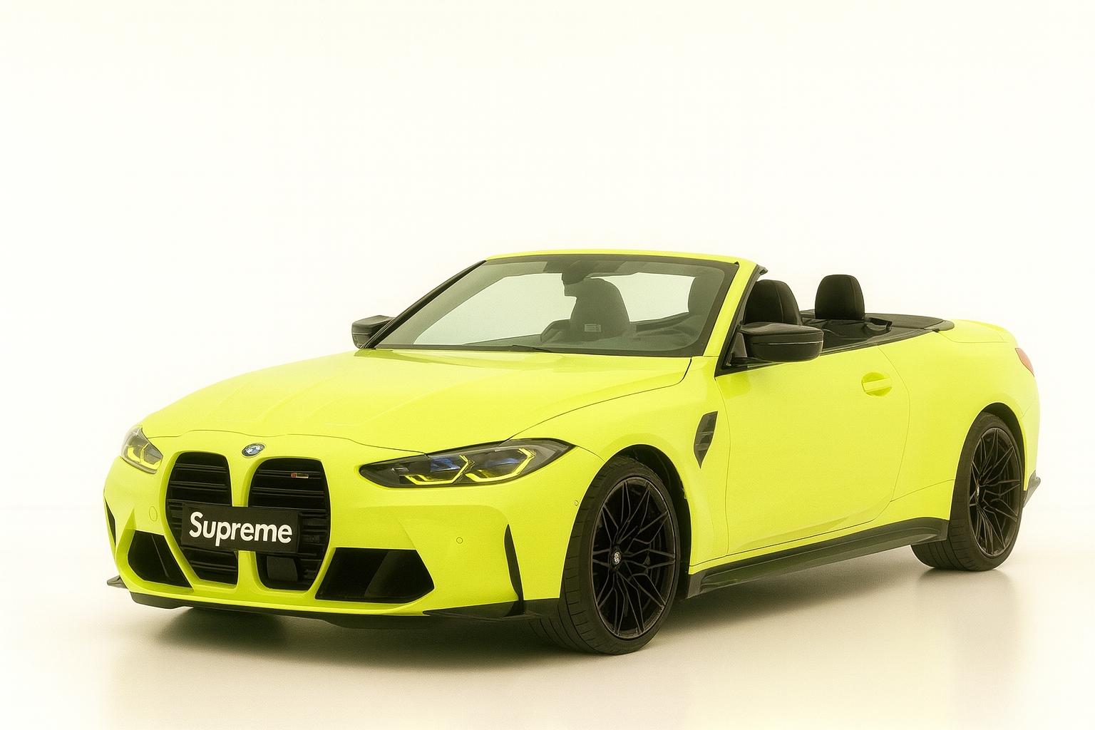 2022 BMW M4 Convertible 1