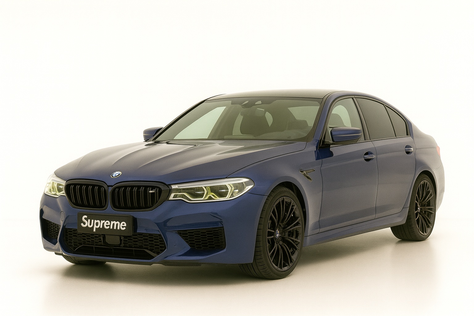 2019款 BMW M5 1