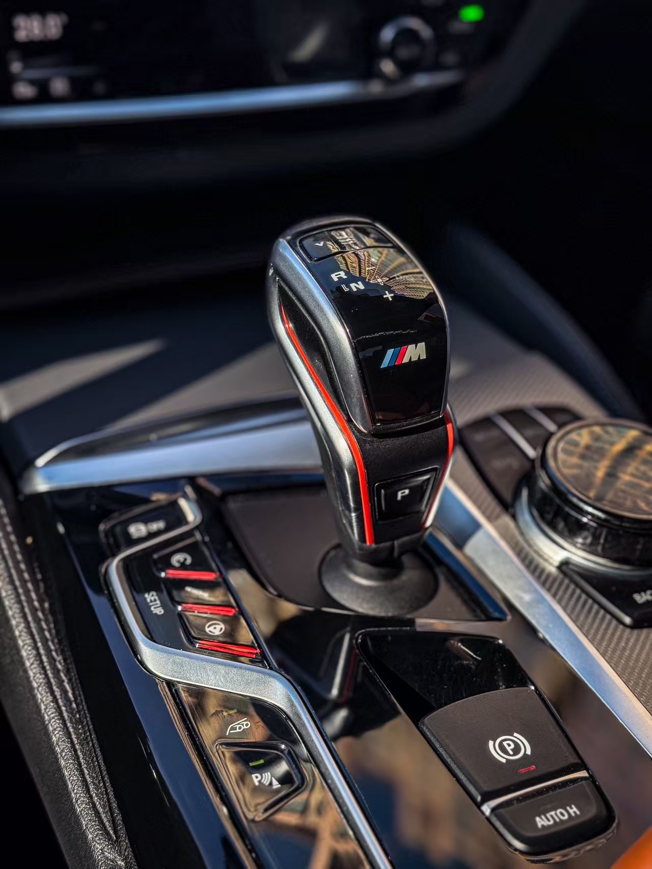 2019款 BMW M5 8
