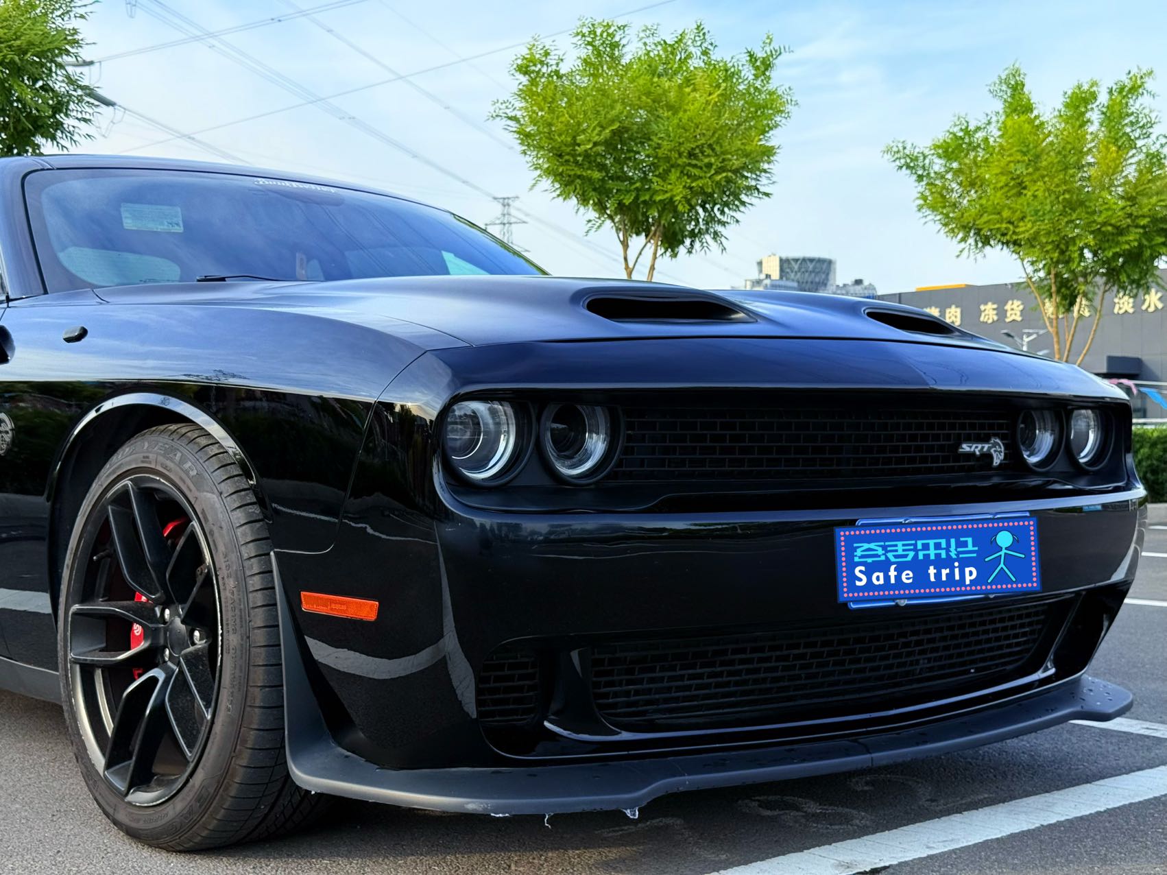 2019款 道奇 Challenger 3