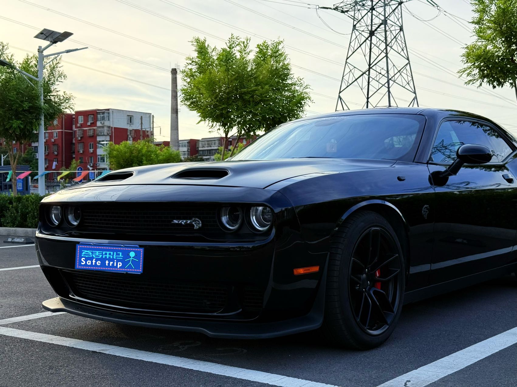 2019款 道奇 Challenger 4