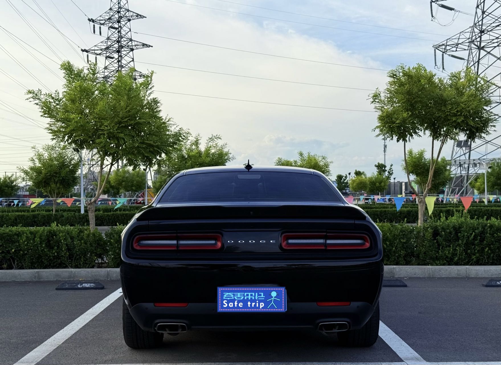 2019款 道奇 Challenger 5