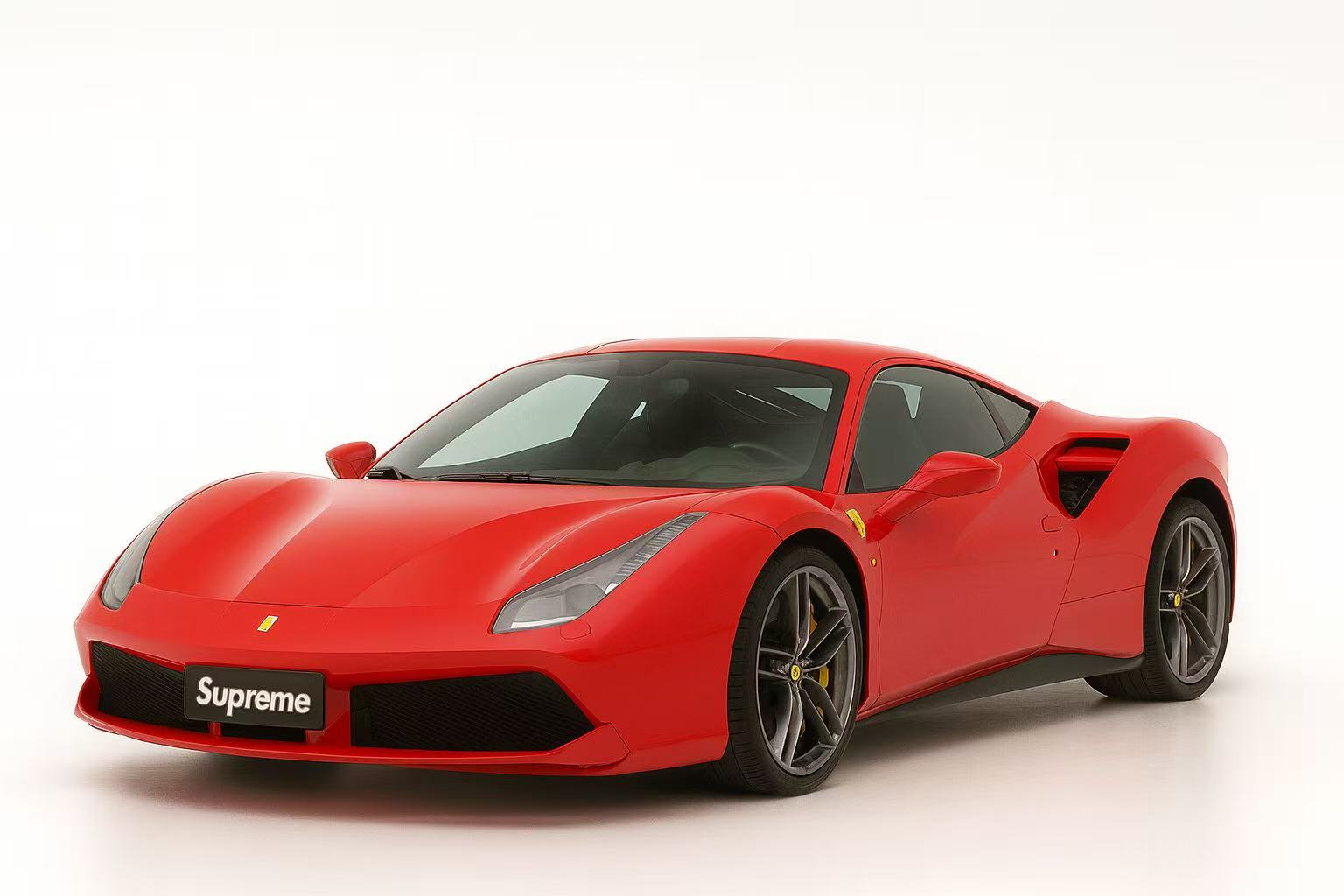法拉利 488 GTB 1