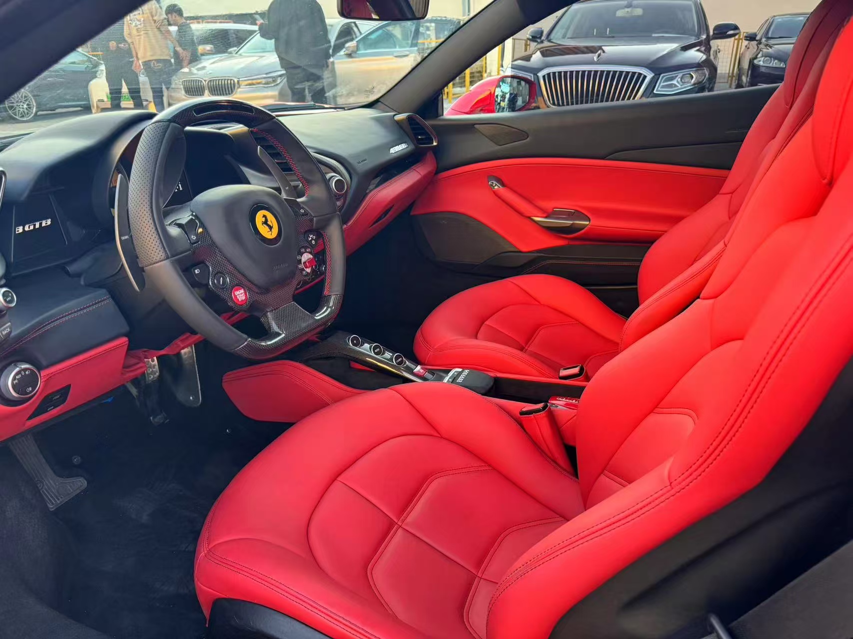 法拉利 488 GTB 6
