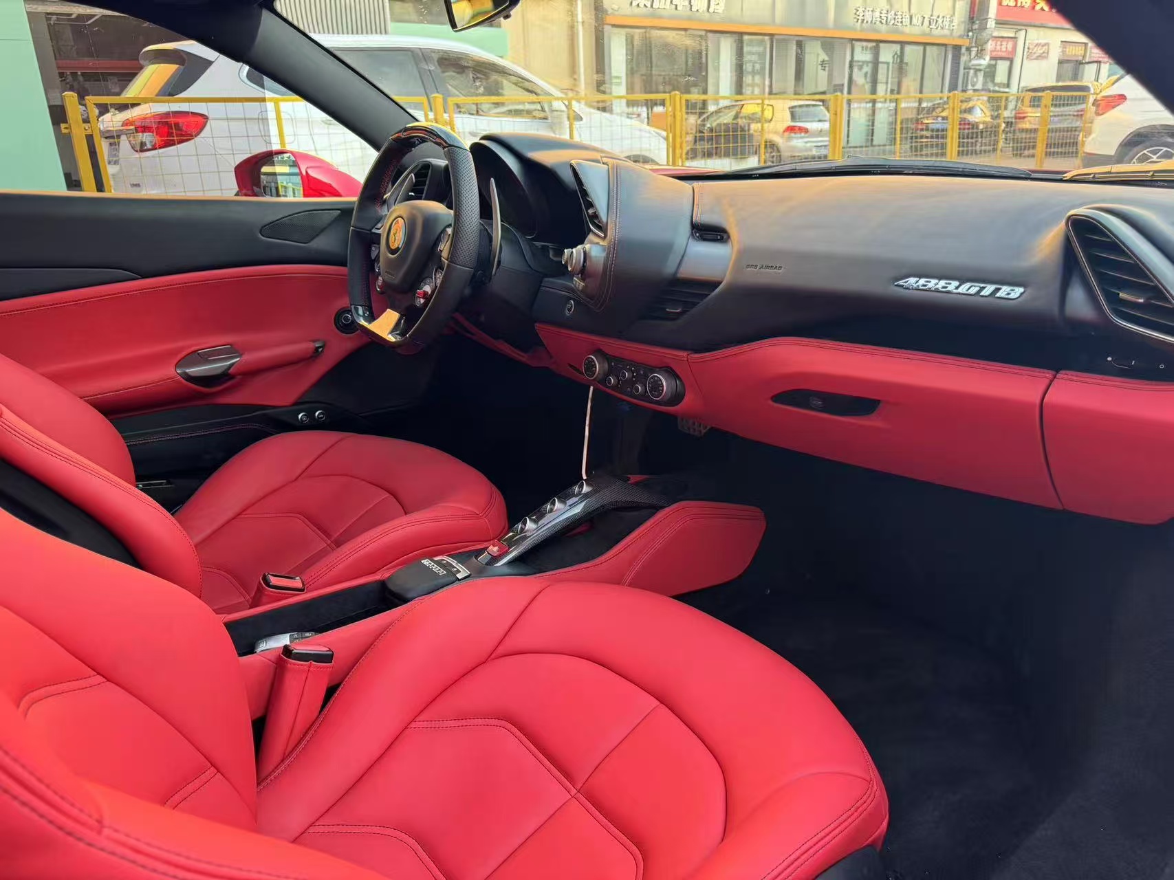 法拉利 488 GTB 7