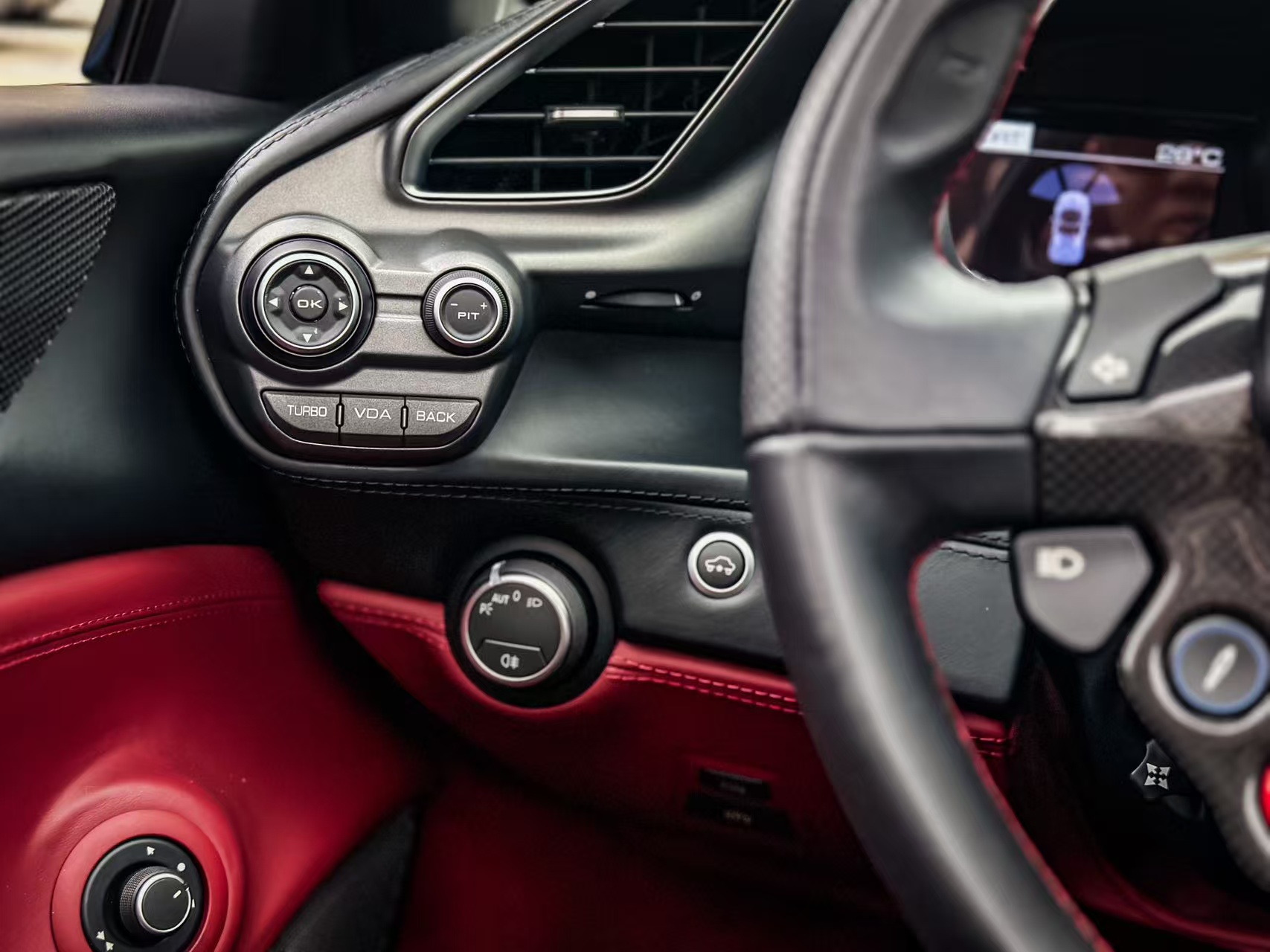 法拉利 488 Spider 13