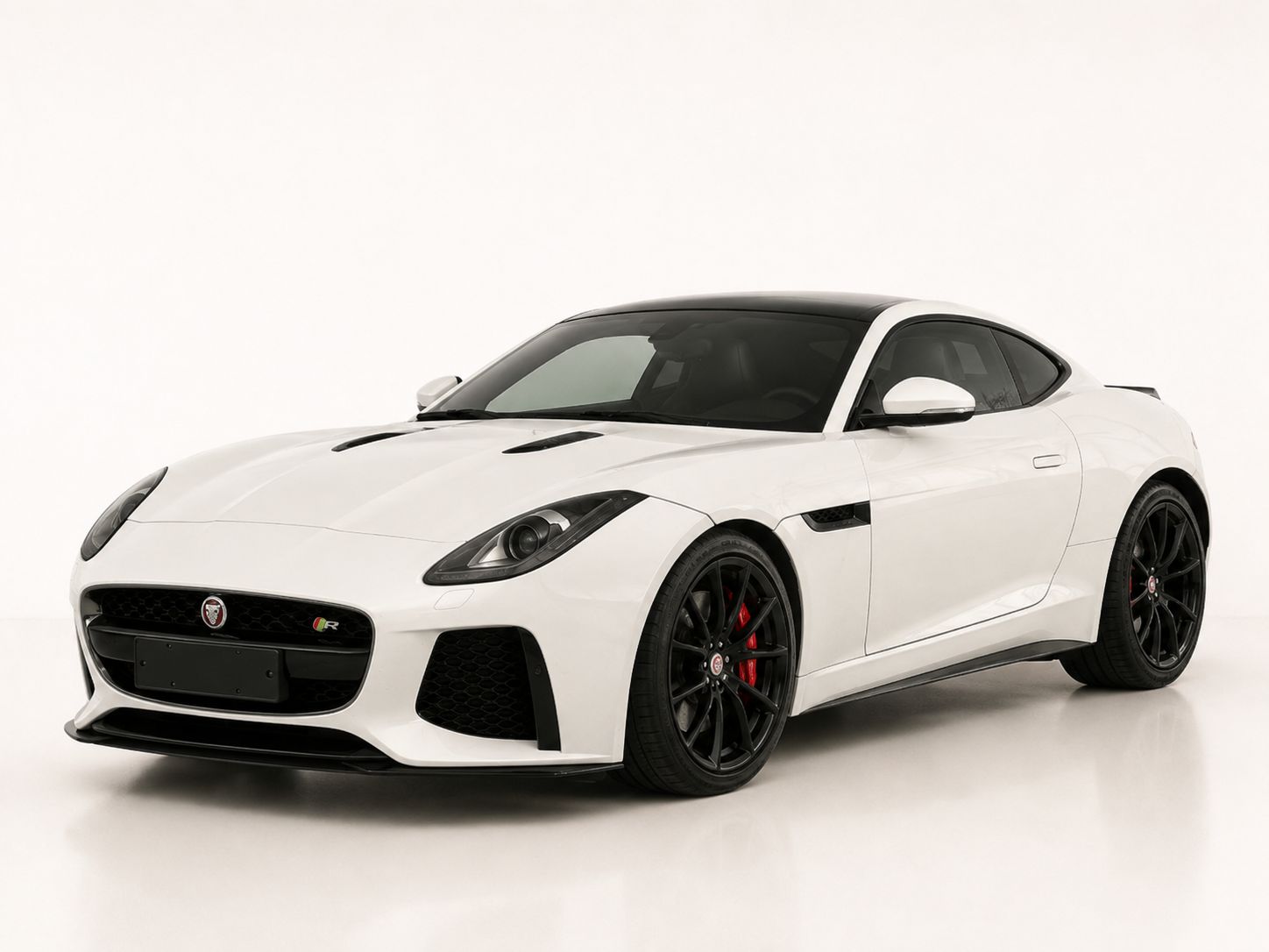 2017款 捷豹 F-TYPE 3.0T 1