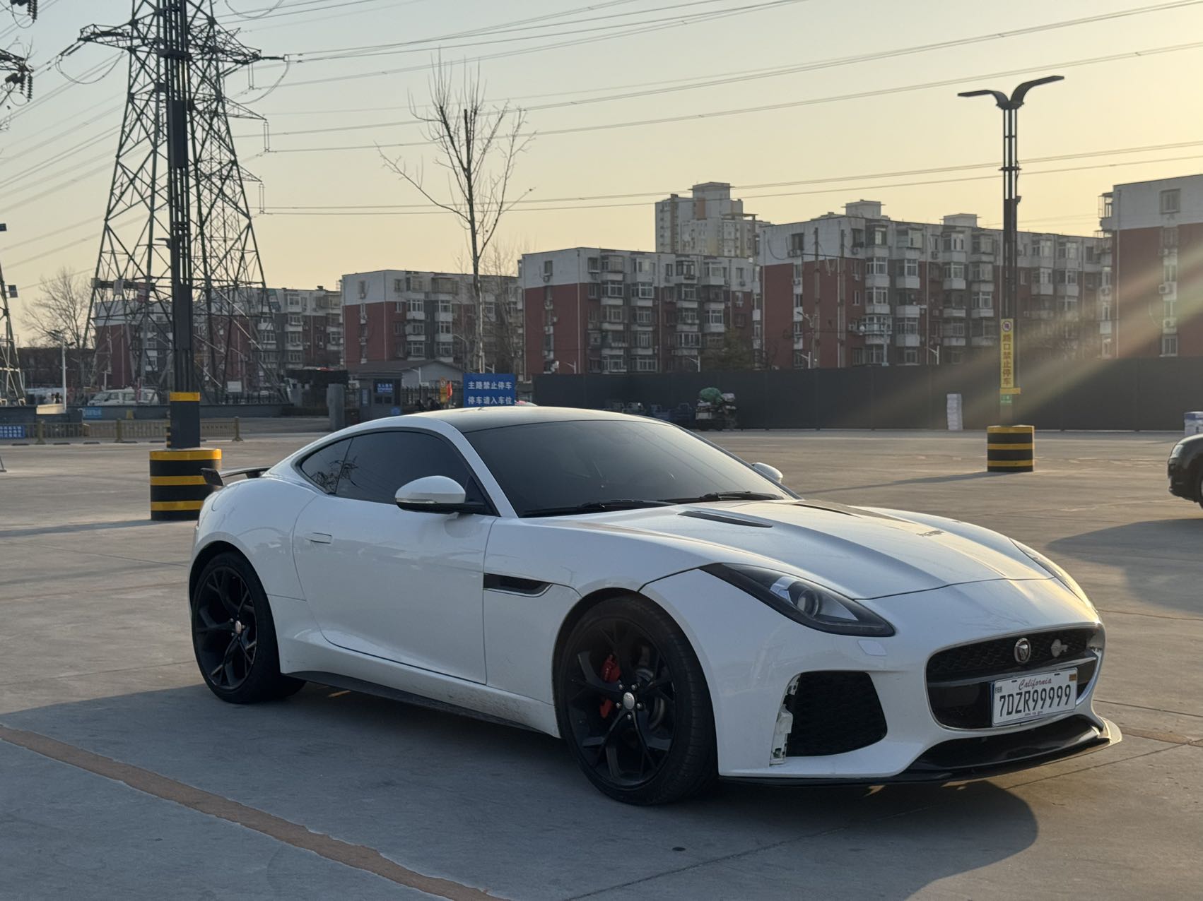2017款 捷豹 F-TYPE 3.0T 3