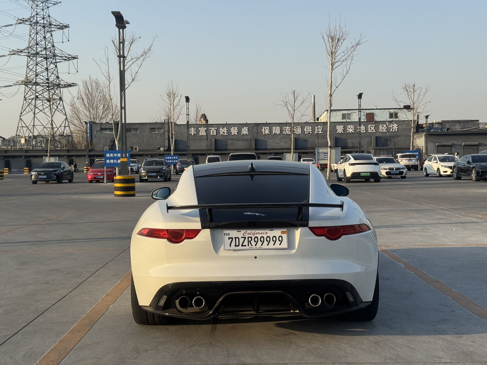 2017款 捷豹 F-TYPE 3.0T 4