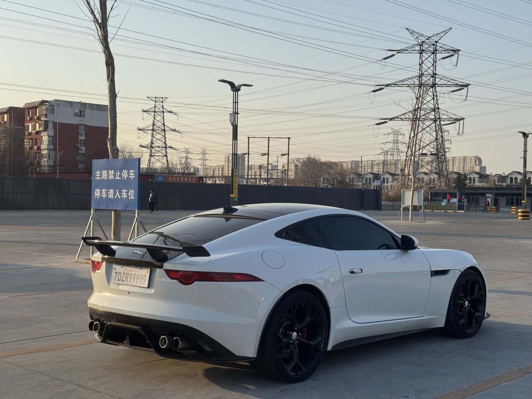 2017款 捷豹 F-TYPE 3.0T 6