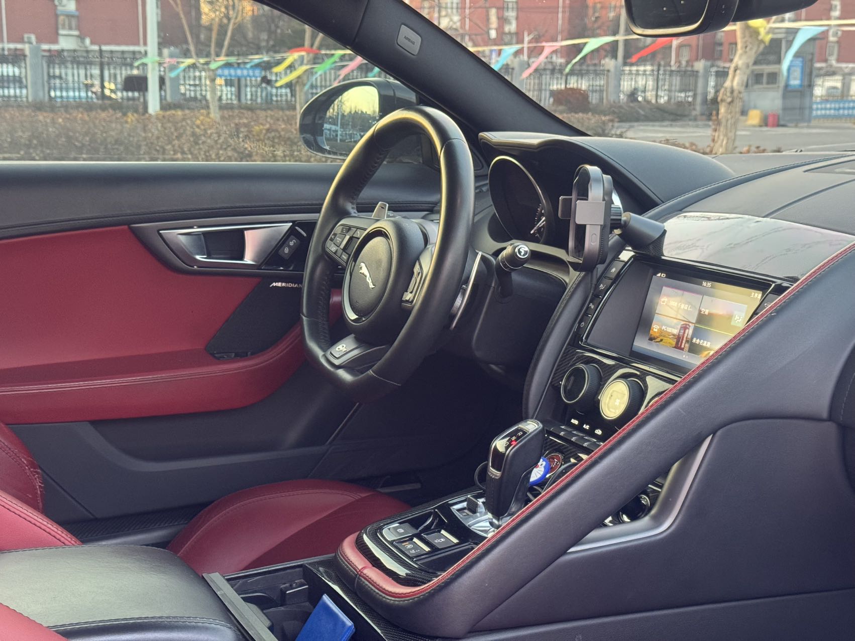 2017款 捷豹 F-TYPE 3.0T 9