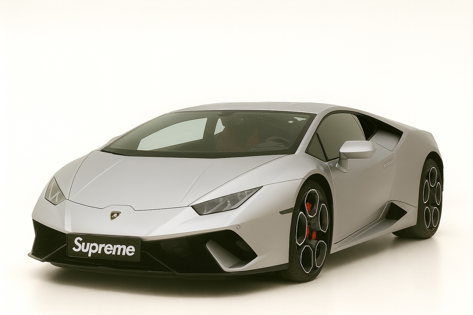 Lamborghini Huracán LP 610-4 1