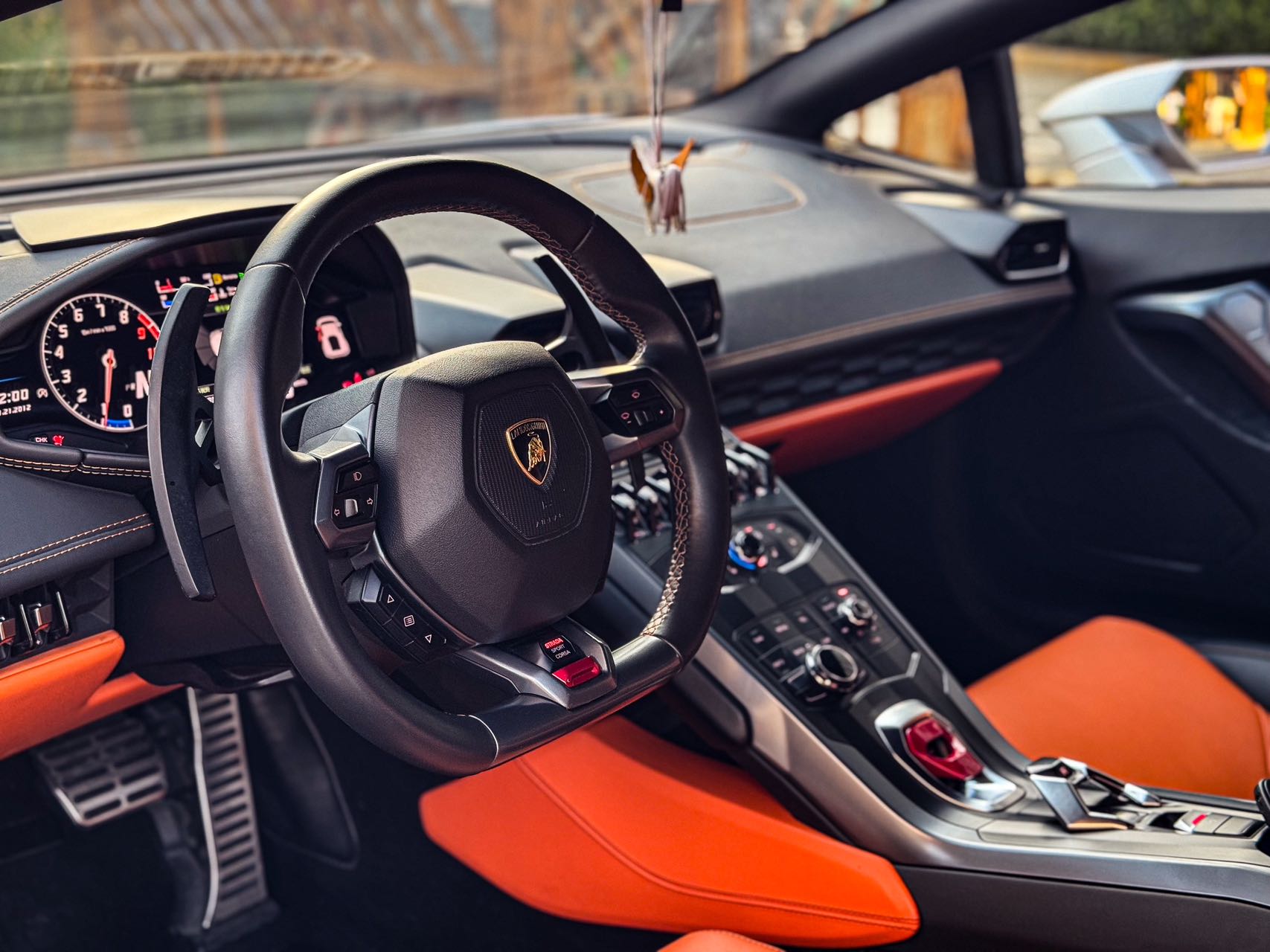 Lamborghini Huracán LP 610-4 10