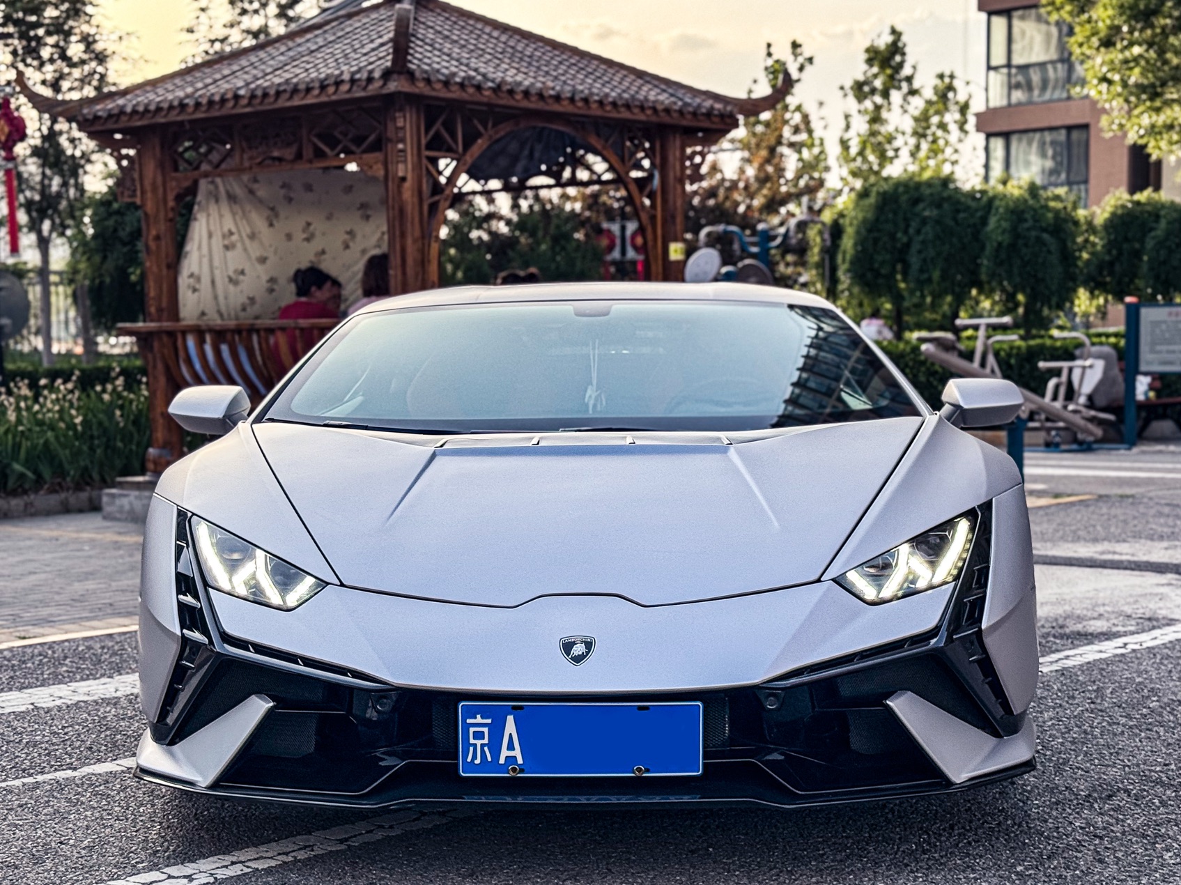 Lamborghini Huracán LP 610-4 3