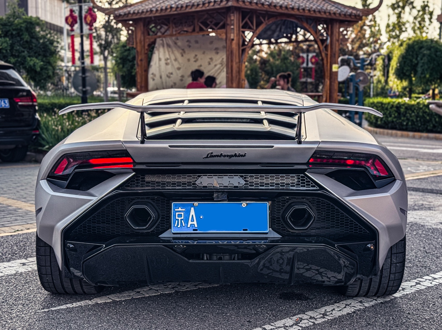 Lamborghini Huracán LP 610-4 4