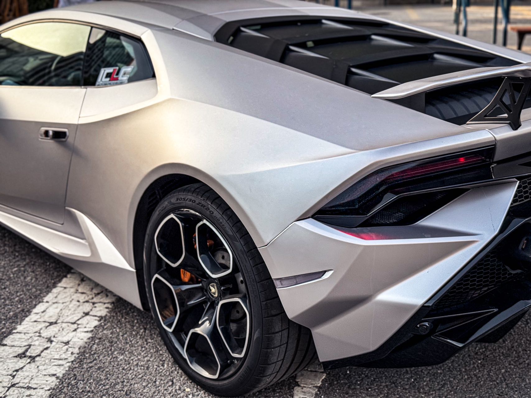 Lamborghini Huracán LP 610-4 5