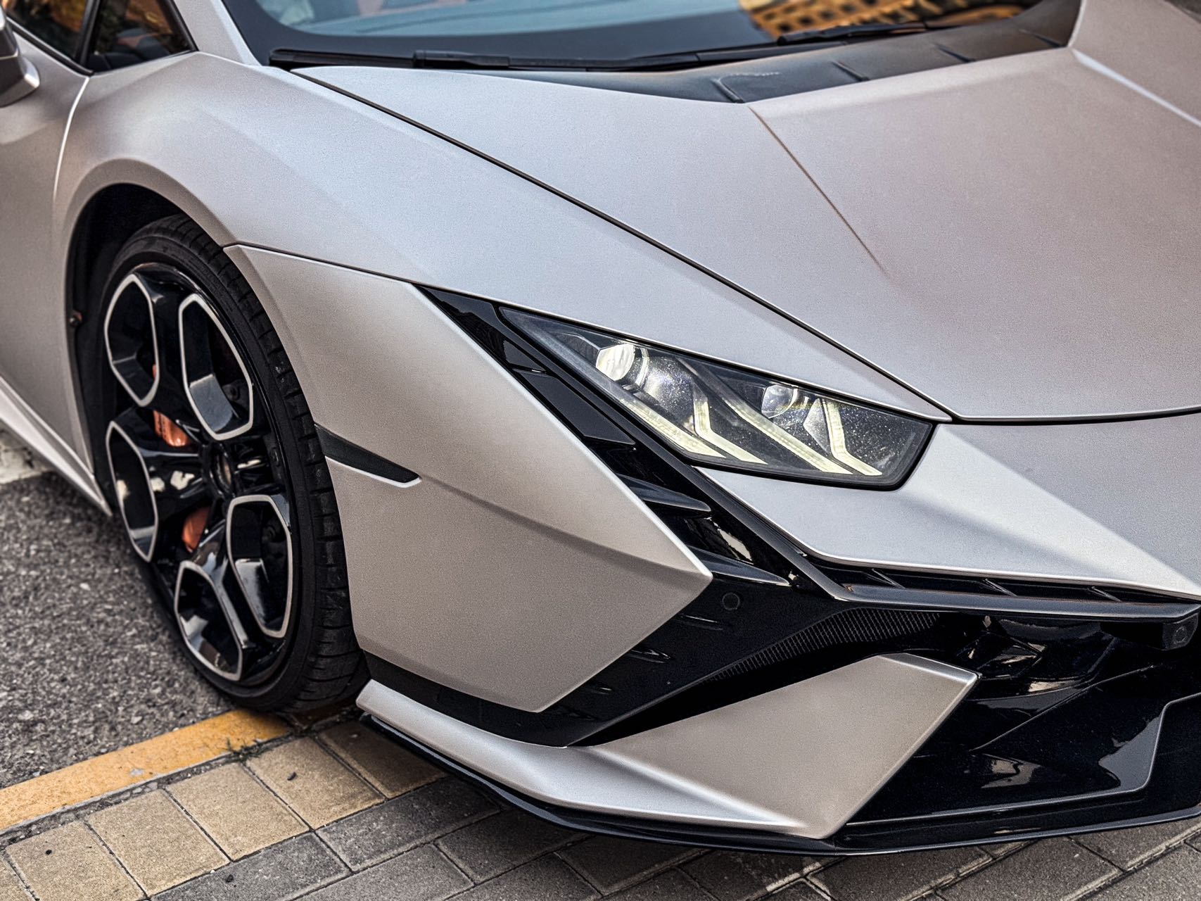 Lamborghini Huracán LP 610-4 7