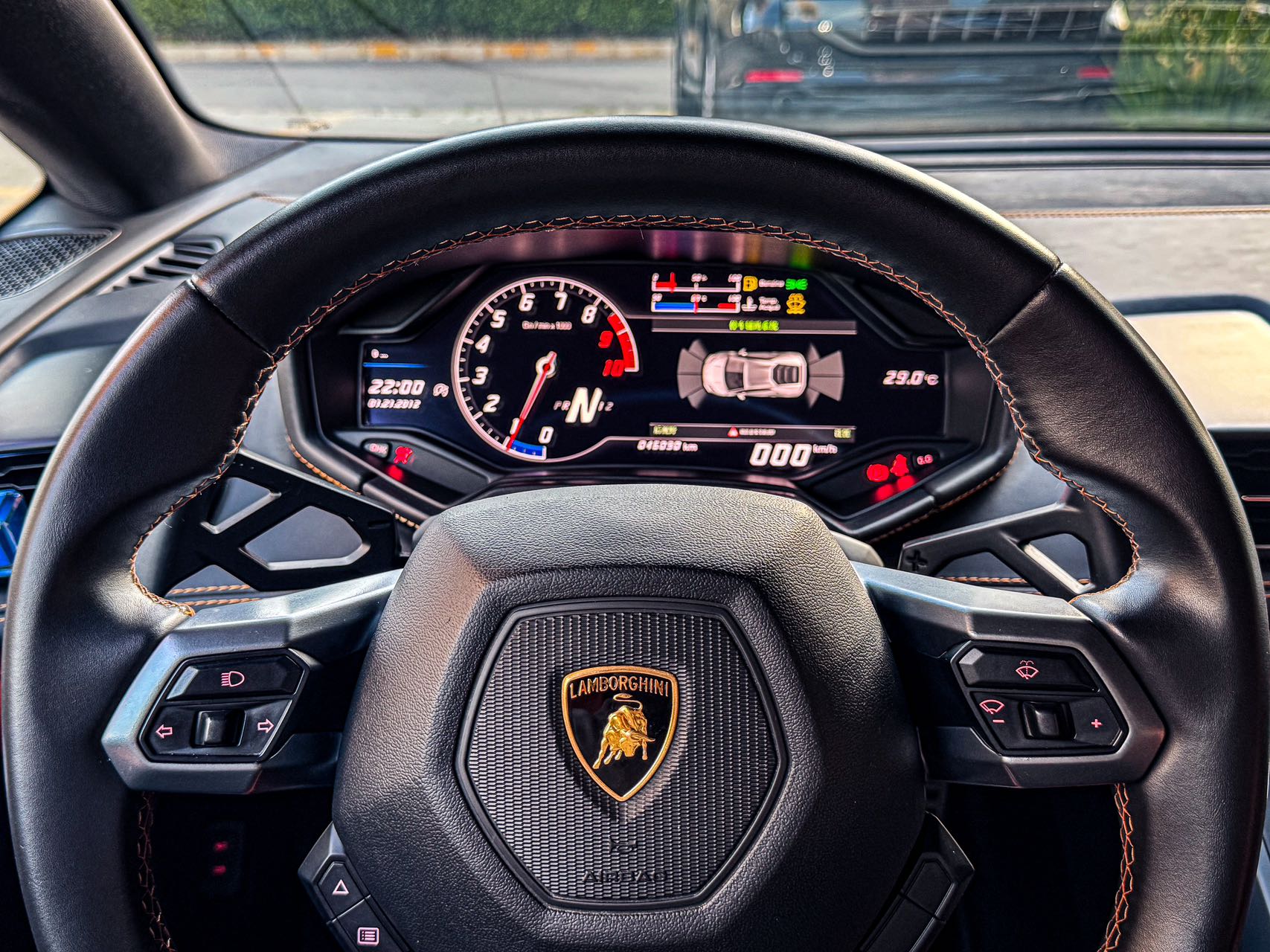 Lamborghini Huracán LP 610-4 9