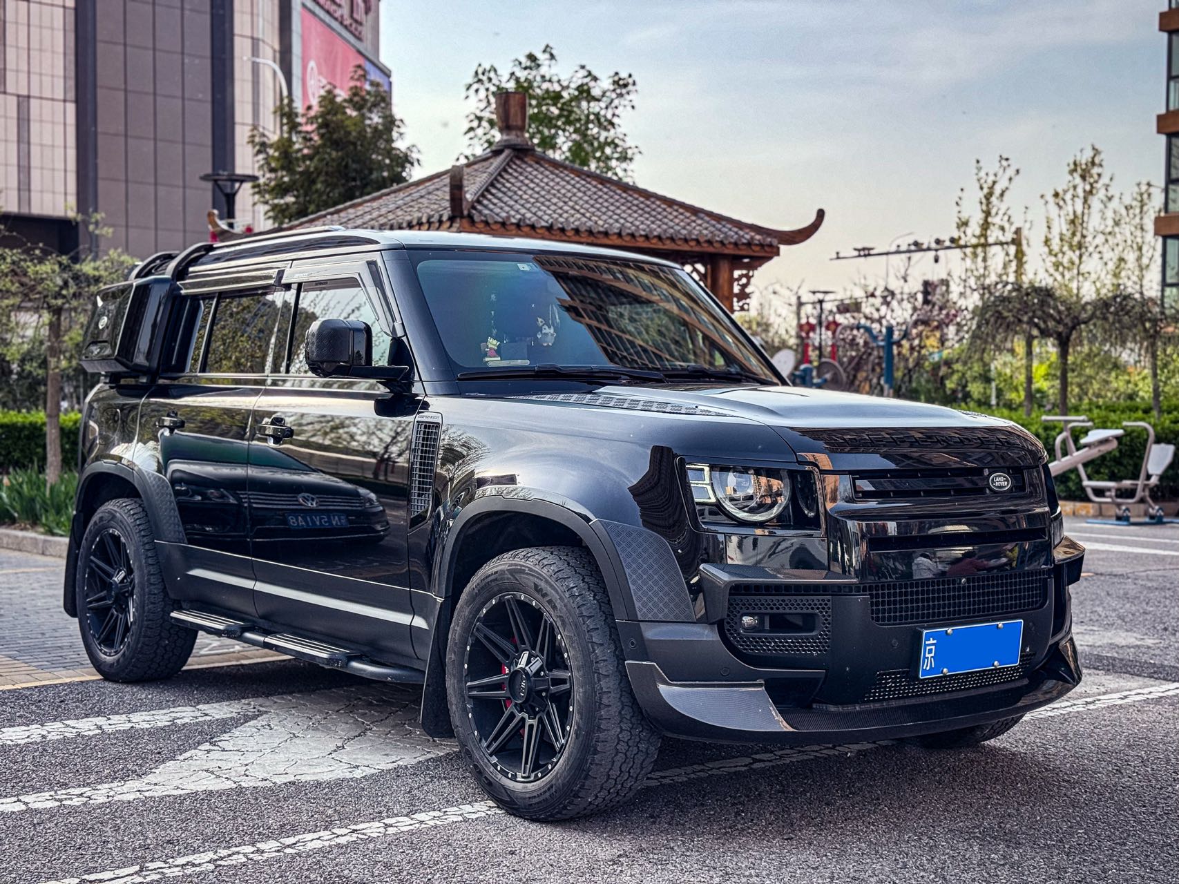 2022 Land Rover Defender 110 2