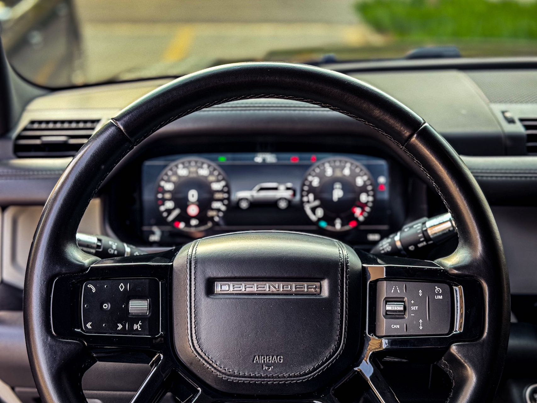 2022 Land Rover Defender 110 7