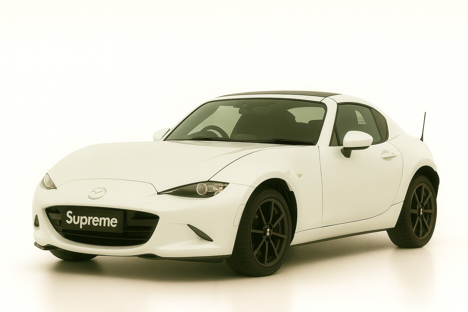 马自达 MX-5 (ND2 自动挡) 1