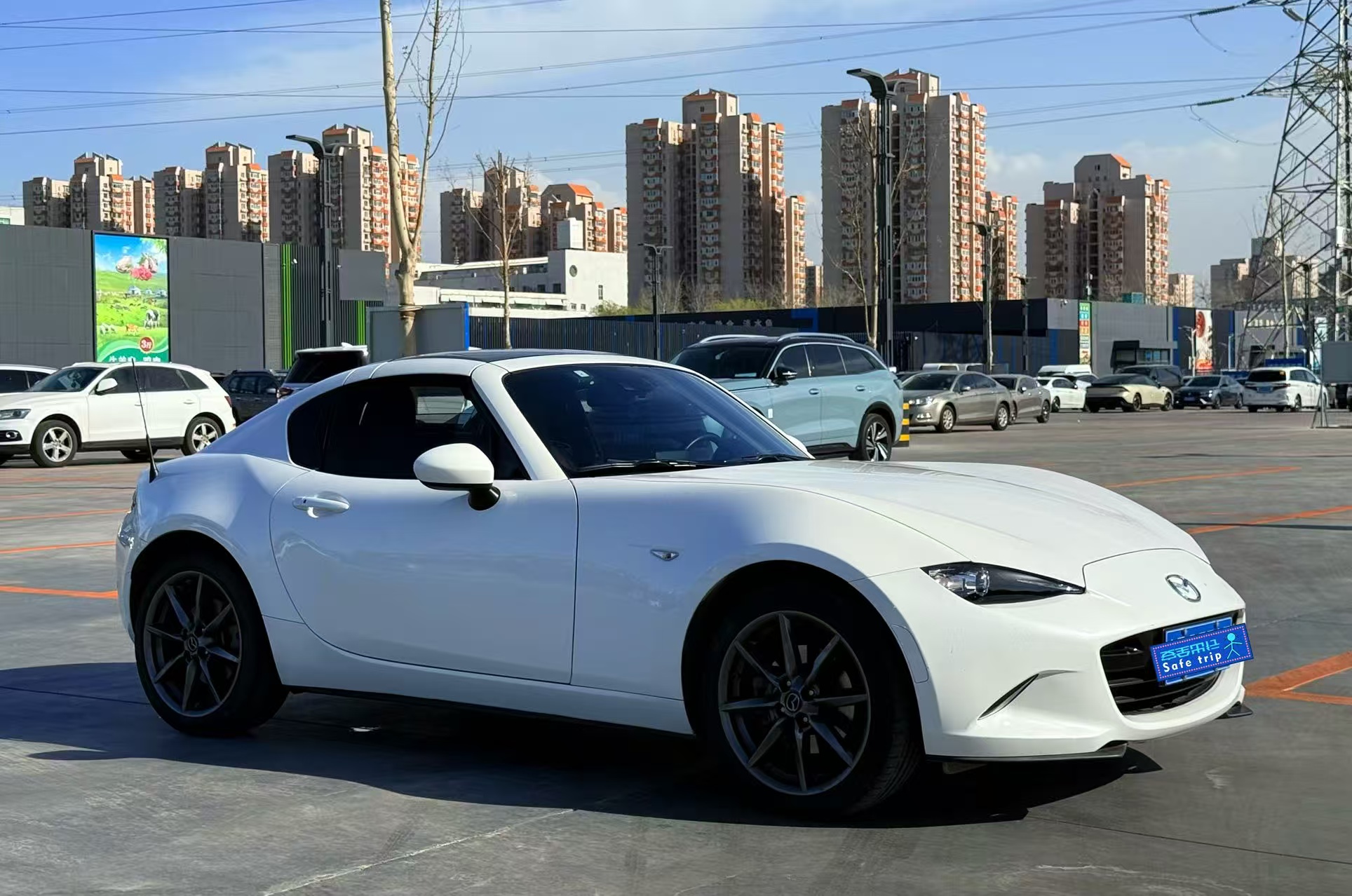 马自达 MX-5 (ND2 自动挡) 2
