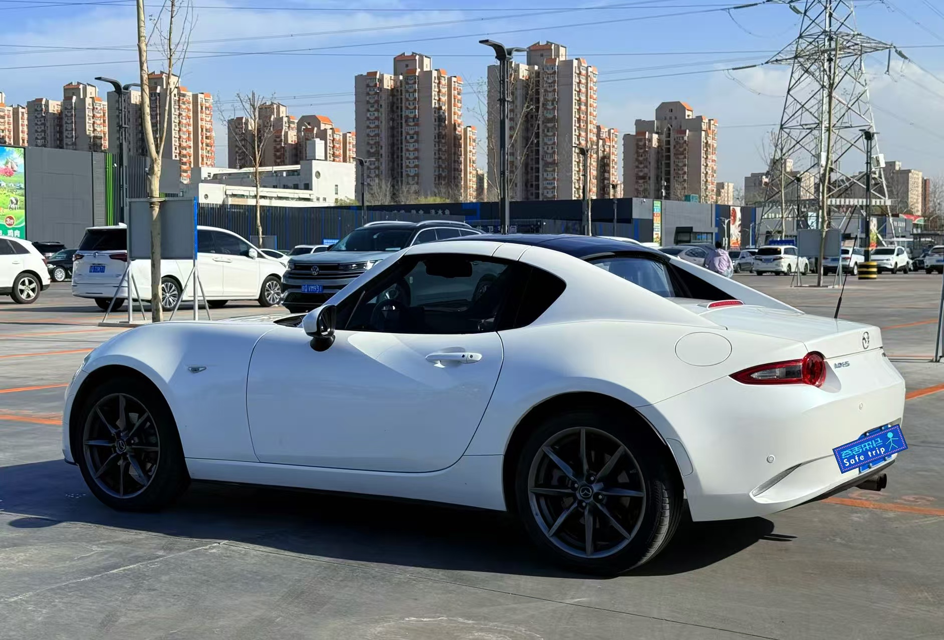 马自达 MX-5 (ND2 自动挡) 5