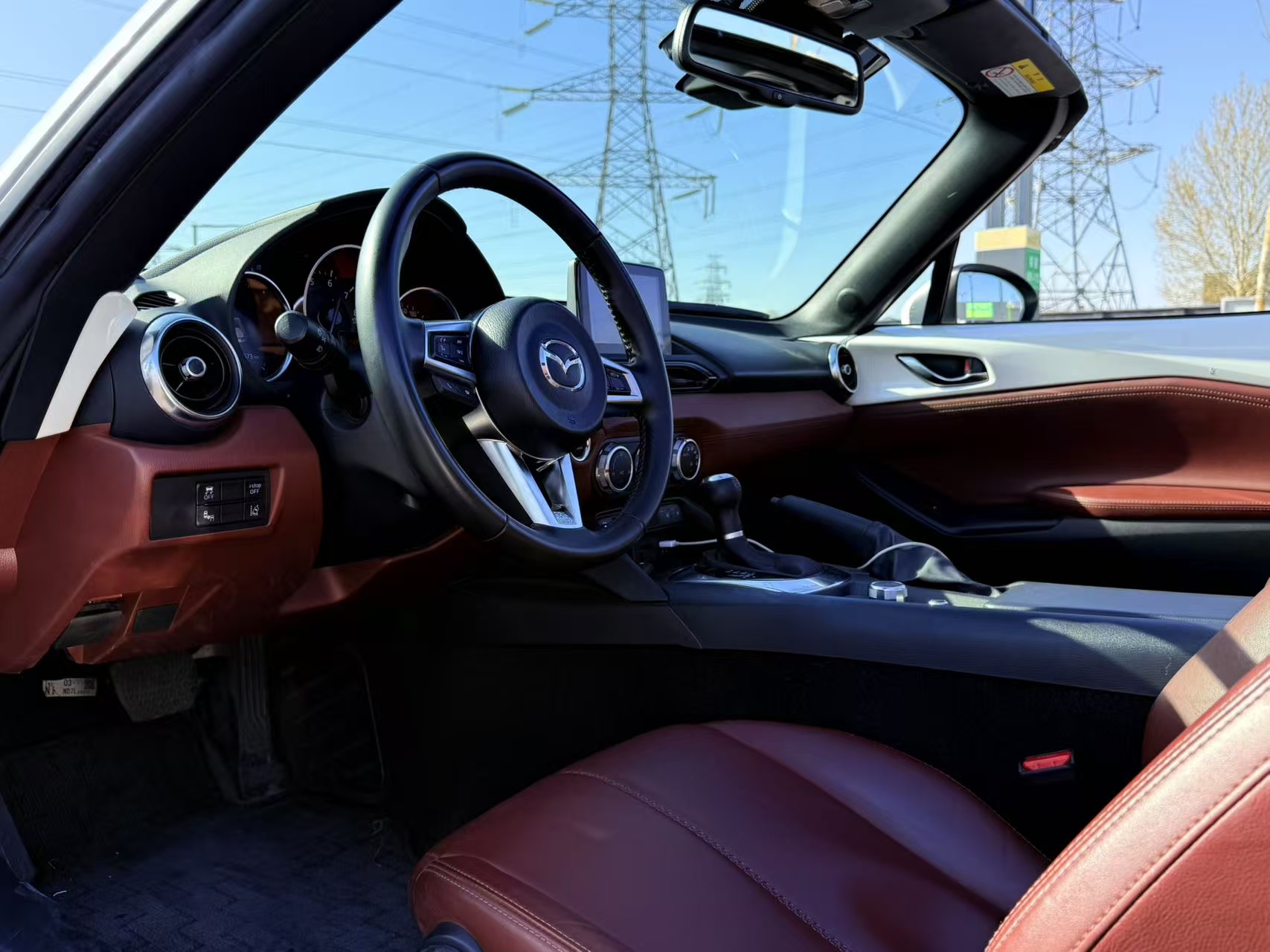 马自达 MX-5 (ND2 自动挡) 6