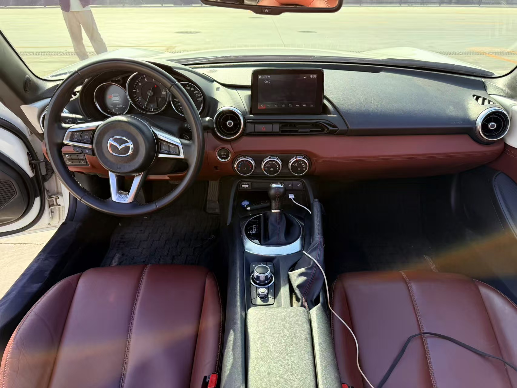 马自达 MX-5 (ND2 自动挡) 7