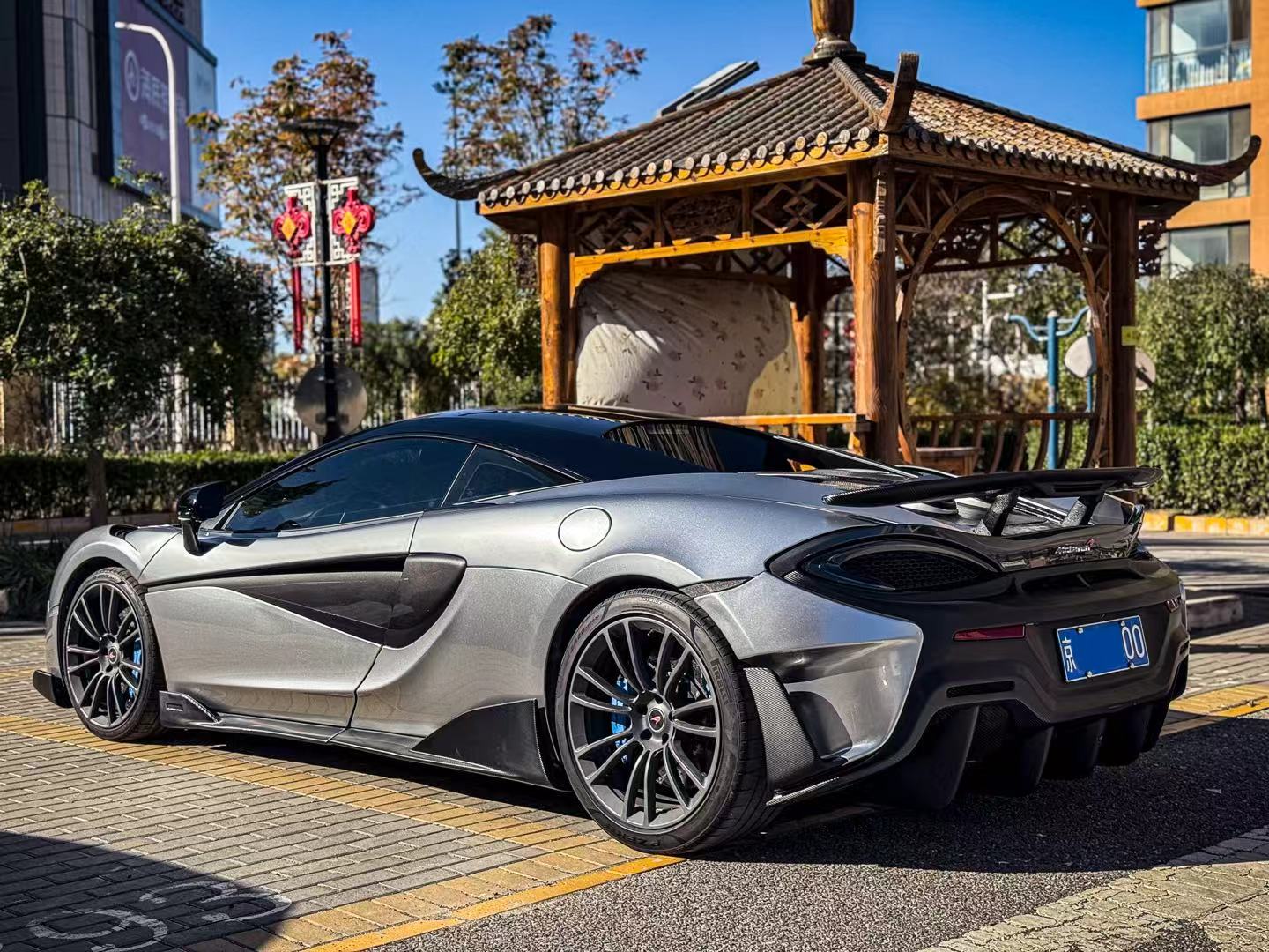 McLaren 600LT 4