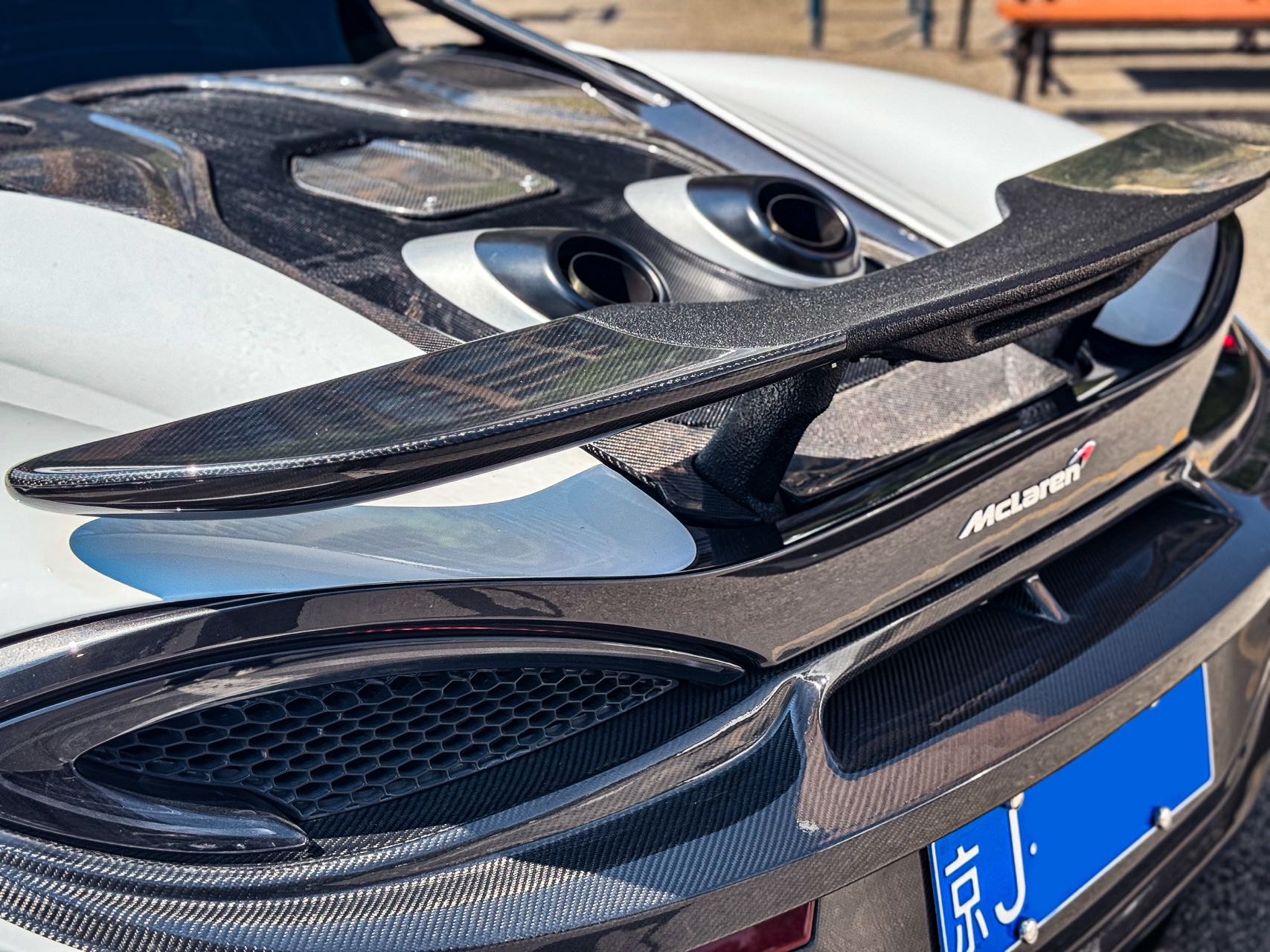 McLaren 600LT 6